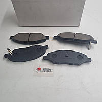 Колодки гальмівні передні дискові 41060-EE30J Тиида, Кашкай