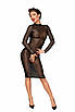 Платье Noir Handmade F182 Classic dress made of elastic tulle - S KW, фото 4