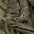 Спальний мішок Wechsel Wildfire 10° M TL Mud Green Left (232044), фото 6