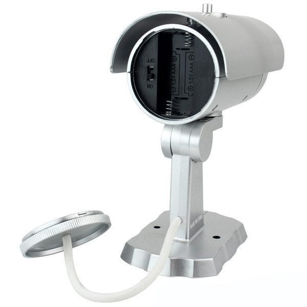 Муляж відеокамери CAMERA, Муляж корпусної камери, Муляжі камери стеження з датчиком руху UT-92, фото 1