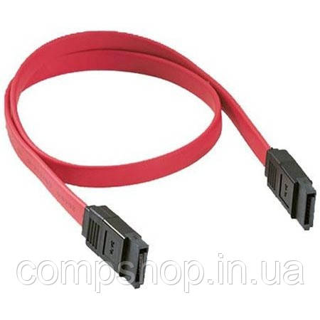 Кабель даних SATA ATCom, 40см (3797) (код 136269)