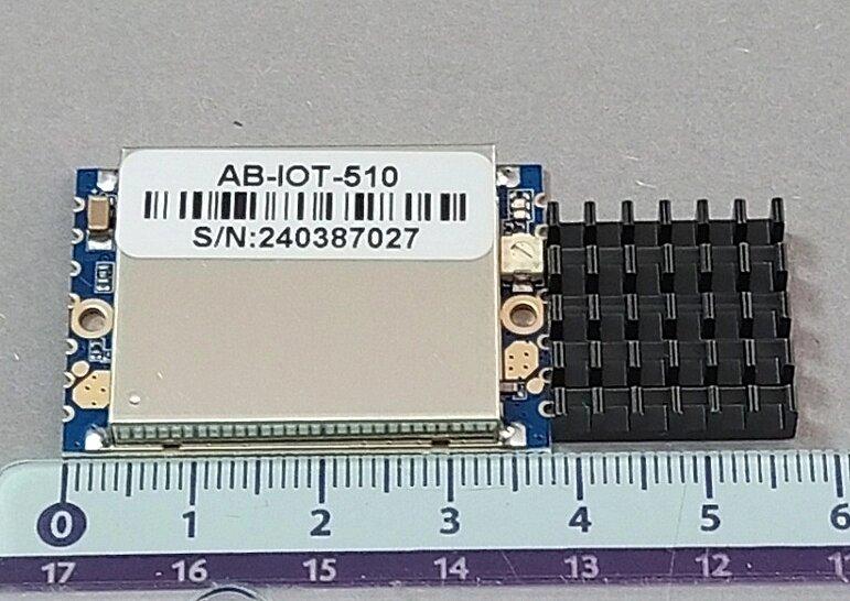 Модуль 470-520 МГц LoRa Signal Booster Transmit Receive Two-Way Power для двостороннього посилення сигналу, з радіатором