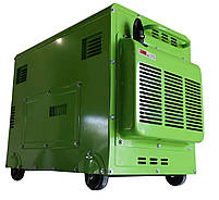 Дизельний генератор Zipper ZI-STE7500DSH + газова плитка Orcamp CK-505 + 4 газових картриджа 400 мл, фото 6