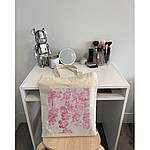 Екошопер BookOpt ВК4055 Сакура бежевий, фото 5