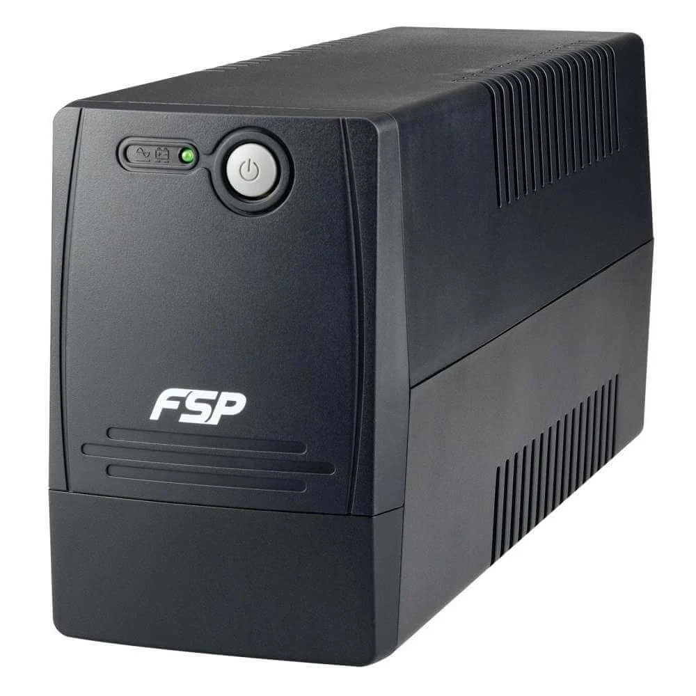 Джерело безперебійного живлення FSP FP650 PPF3601403 650ВА / 360 Вт лінійно-інтерактивний