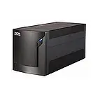 Джерело безперебійного живлення Powercom RPT-1500AP Schuko 1500ВА / 900 Вт лінійно-інтерактивний