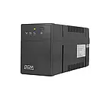 Джерело безперебійного живлення Powercom BNT-800AP Schuko 800ВА / 480 Вт лінійно-інтерактивний