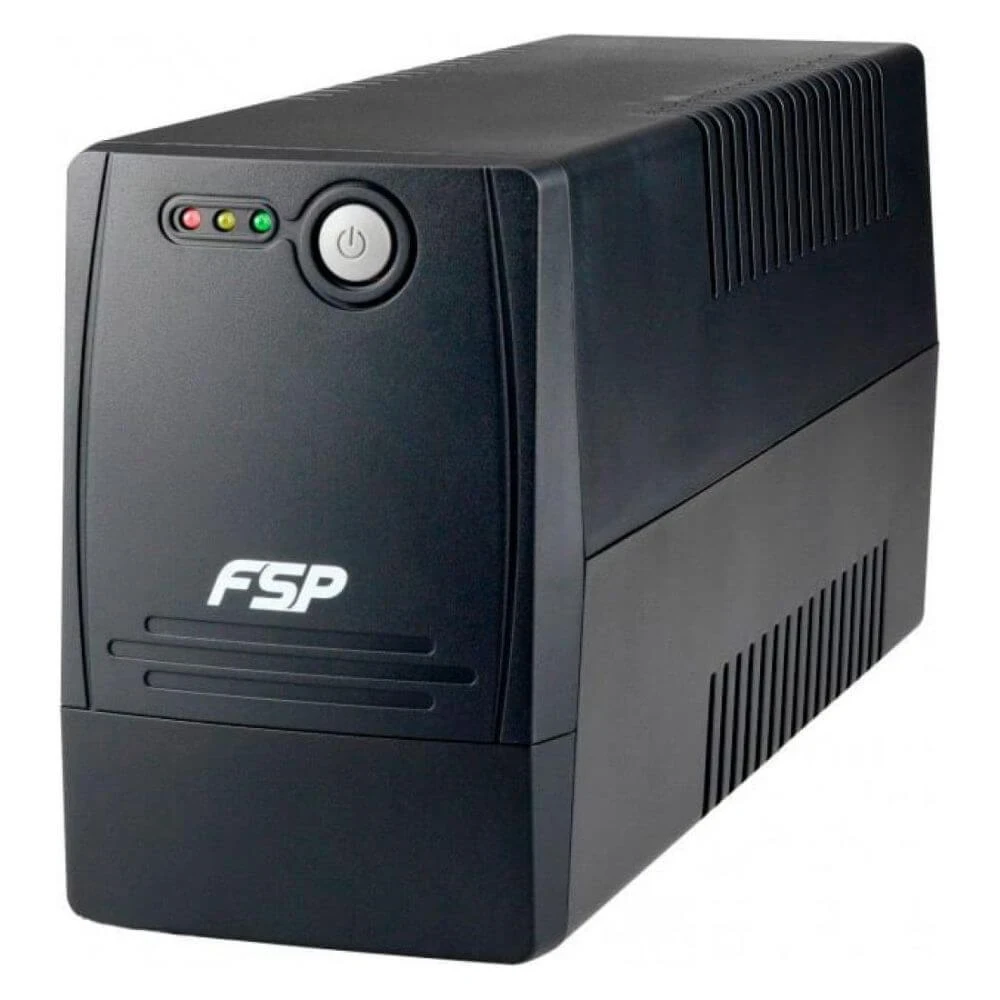 Джерело безперебійного живлення FSP FP1000 PPF6000622 1000ВА / 600 Вт лінійно-інтерактивний