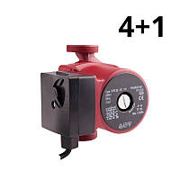 Насос циркуляційний GRS UPC 25/60/130 з кабелем (без гайок) (4+1)