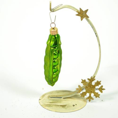 Новорічна іграшка А 72 Горох