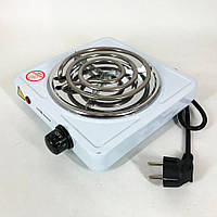 Спіральна електроплита Sea Breeze SB-062 1000 Вт, Переносна настільна електроплита GJ-79