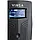 Джерело безперебійного живлення Vinga VPC-1200PU 1200ВА / 720 Вт з LCD-дисплеєм з USB у пластиковому корпусі, фото 8
