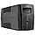 Джерело безперебійного живлення Vinga VPC-1200PU 1200ВА / 720 Вт з LCD-дисплеєм з USB у пластиковому корпусі, фото 10