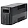 Джерело безперебійного живлення Vinga VPC-1200PU 1200ВА / 720 Вт з LCD-дисплеєм з USB у пластиковому корпусі, фото 11