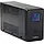 Джерело безперебійного живлення Vinga VPC-600MU 600ВА/360 Вт з LCD-дисплеєм з USB у металевому корпусі, фото 5