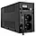 Джерело безперебійного живлення Vinga VPC-600MU 600ВА/360 Вт з LCD-дисплеєм з USB у металевому корпусі, фото 6
