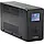 Джерело безперебійного живлення Vinga VPC-1200MU 1200ВА / 720 Вт з LCD-дисплеєм з USB у металевому корпусі, фото 3