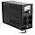 Джерело безперебійного живлення Vinga VPC-1200MU 1200ВА / 720 Вт з LCD-дисплеєм з USB у металевому корпусі, фото 8