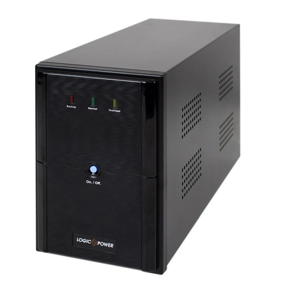 Джерело безперебійного живлення Logicpower LPM-U1100VA (770W) лінійно-інтерактивний