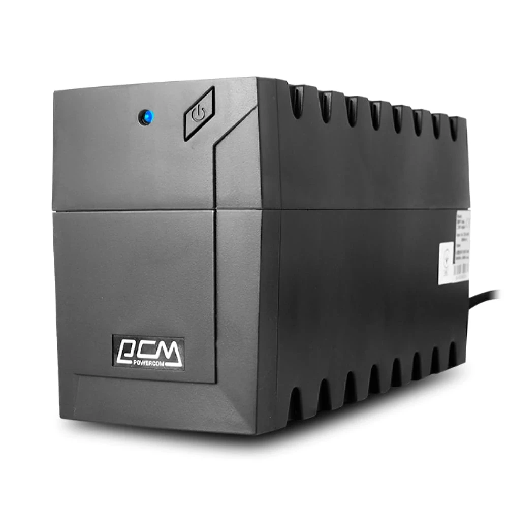 Джерело безперебійного живлення Powercom RPM-800AP IEC