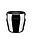Відро для льоду Alessi 1,25 л, фото 4