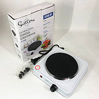 Кухонна плита для маленької кухні, Настільна побутова електрична плита для дому кухні UA-76