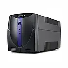 Джерело безперебійного живлення Vinga LED 800 ВА / 480 Вт