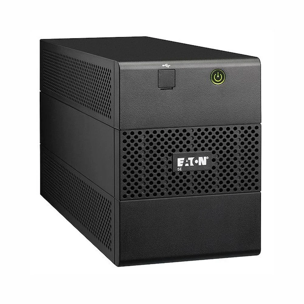 Джерело безперебійного живлення Eaton 5E850IUSBDIN 850ВА / 480 Вт лінійно-інтерактивний