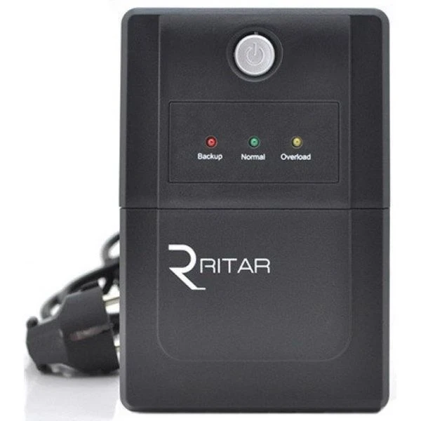 Джерело безперебійного живлення Ritar RTP850L-U