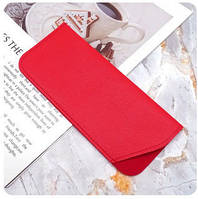 Футляр для ручок червоний жіночий модний