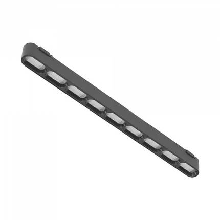 LED Світильник трековий VIDEX LD19B 18W 4000K 48V Black, фото 1