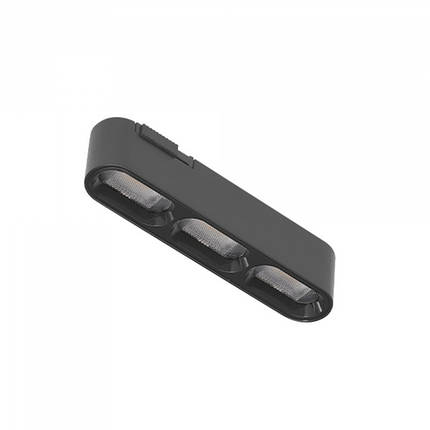 LED Світильник трековий VIDEX LD13B 5.5W 4000K 48V Black, фото 1