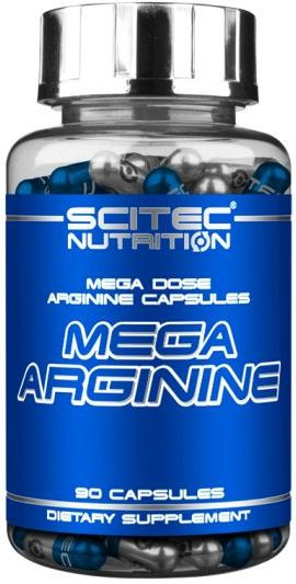 Scitec Mega Arginine 90 caps
