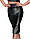 Юбка Noir Handmade F152 Powerwetlook pencil skirt - 3XL, фото 2