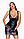 Плаття Noir Handmade F254 Powerwetlook mini-dress — L, фото 3