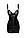 Плаття Noir Handmade F254 Powerwetlook mini-dress — L, фото 6