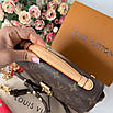 Жіноча сумка Louis Vuitton Pochette Metis East West 22 cm, фото 4