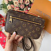 Жіноча сумка Louis Vuitton Pochette Metis East West 22 cm, фото 6