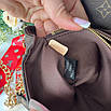 Жіноча сумка Louis Vuitton Pochette Metis East West 22 cm, фото 8