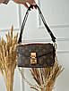 Жіноча сумка Louis Vuitton Pochette Metis East West 22 cm, фото 10