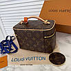 Жіноча мінісумка Louis Vuitton Vanity Monogram, фото 2