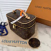 Жіноча мінісумка Louis Vuitton Vanity Monogram, фото 3