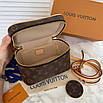 Жіноча мінісумка Louis Vuitton Vanity Monogram, фото 4