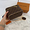 Жіноча мінісумка Louis Vuitton Vanity Monogram, фото 5