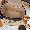 Жіноча мінісумка Louis Vuitton Vanity Monogram, фото 7