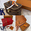 Жіноча мінісумка Louis Vuitton Vanity Monogram, фото 10