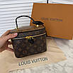 Стильна жіноча сумка Louis Vuitton Vanity Monogram, фото 2