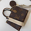 Мінісумка для дівчат Louis Vuitton On The Go PM Monogram, фото 5