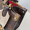 Мінісумка для дівчат Louis Vuitton On The Go PM Monogram, фото 6