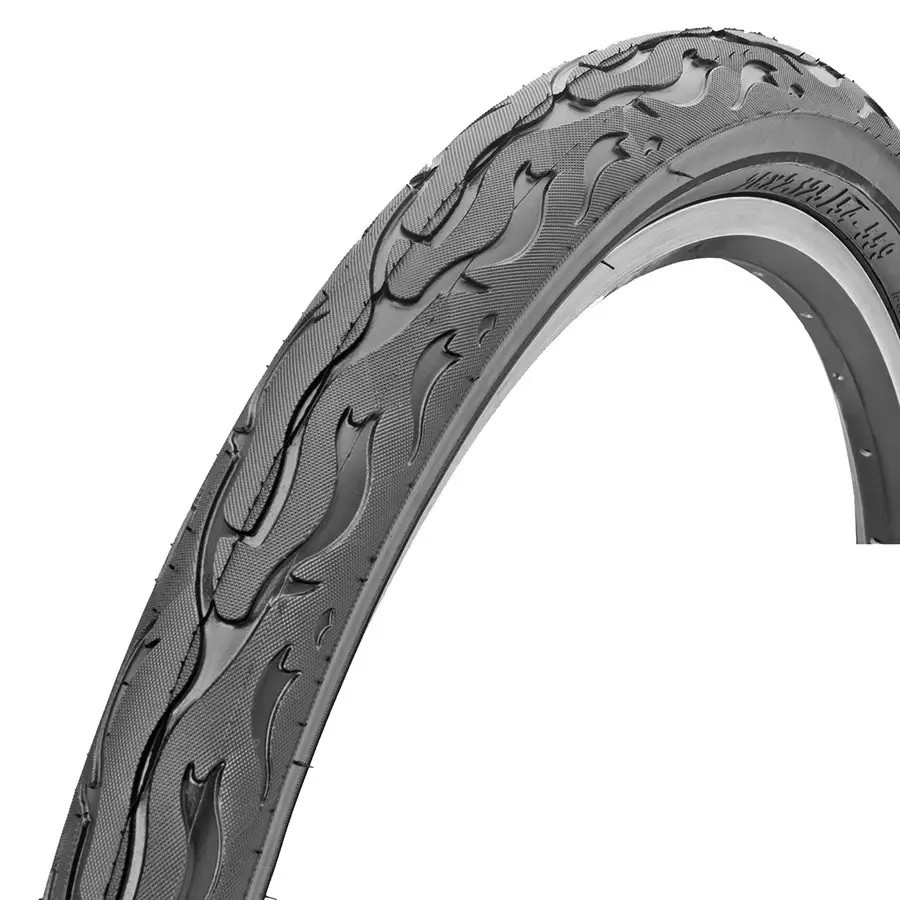 Покришка Ralson Flame 26 x 1,95, чорний (R-4905)